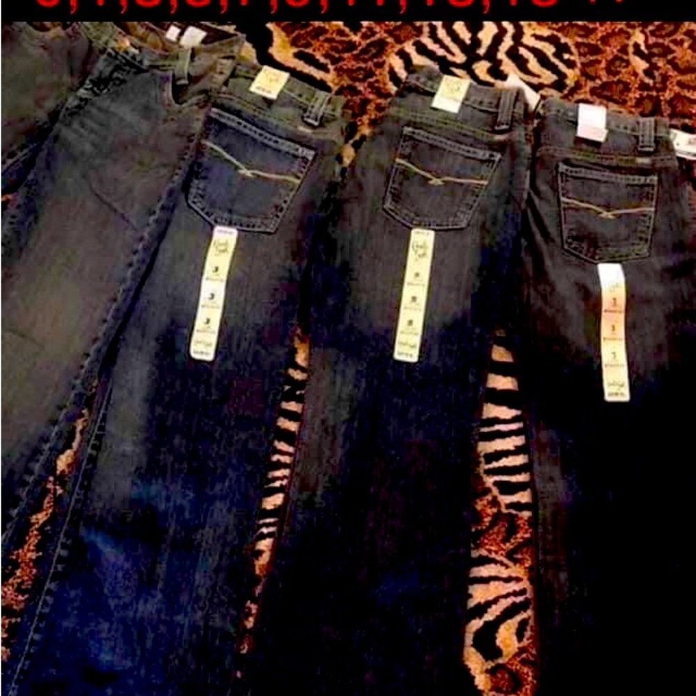 Cruel girl Trousers 7 short , reg , Long